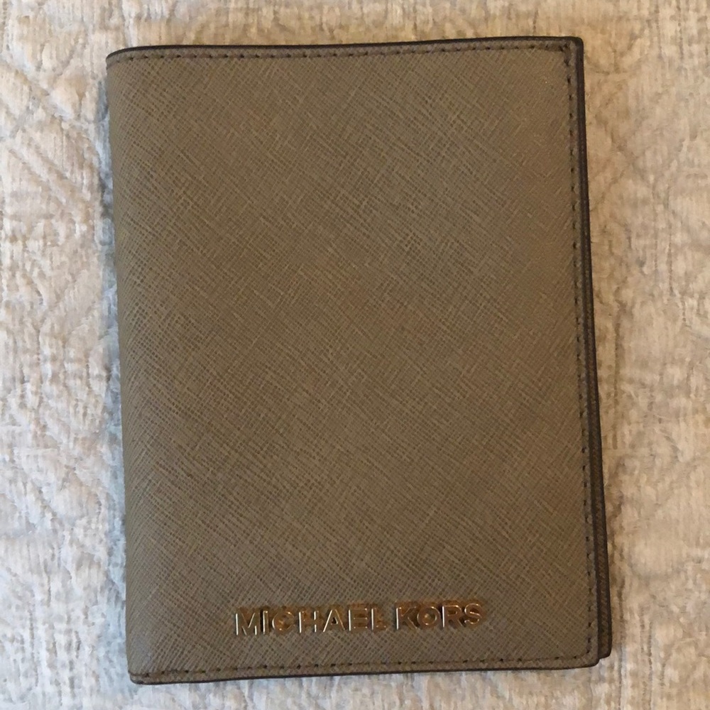 Michael Kors Passport holder